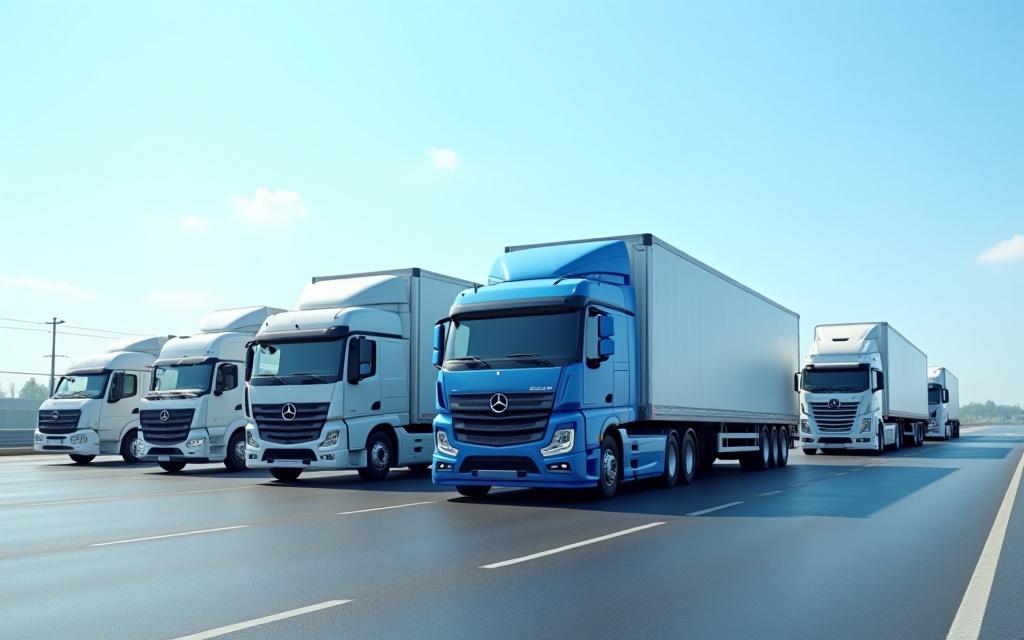 Flexible carrier operations and fleet management