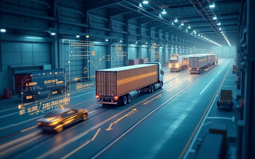 LTL and multi-modal transportation optimization